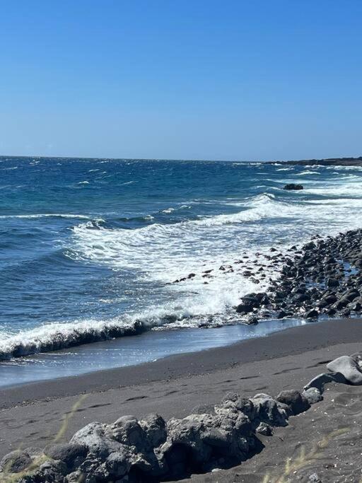 Casa A 50 Metros De La Playa. Supreme Pedro Villa El Socorro Exterior foto