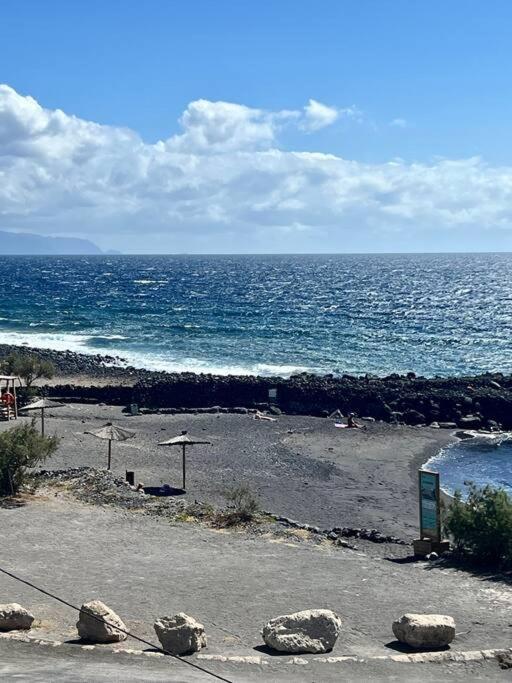 Casa A 50 Metros De La Playa. Supreme Pedro Villa El Socorro Exterior foto