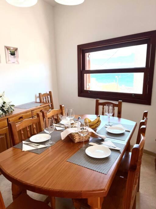 Casa A 50 Metros De La Playa. Supreme Pedro Villa El Socorro Exterior foto