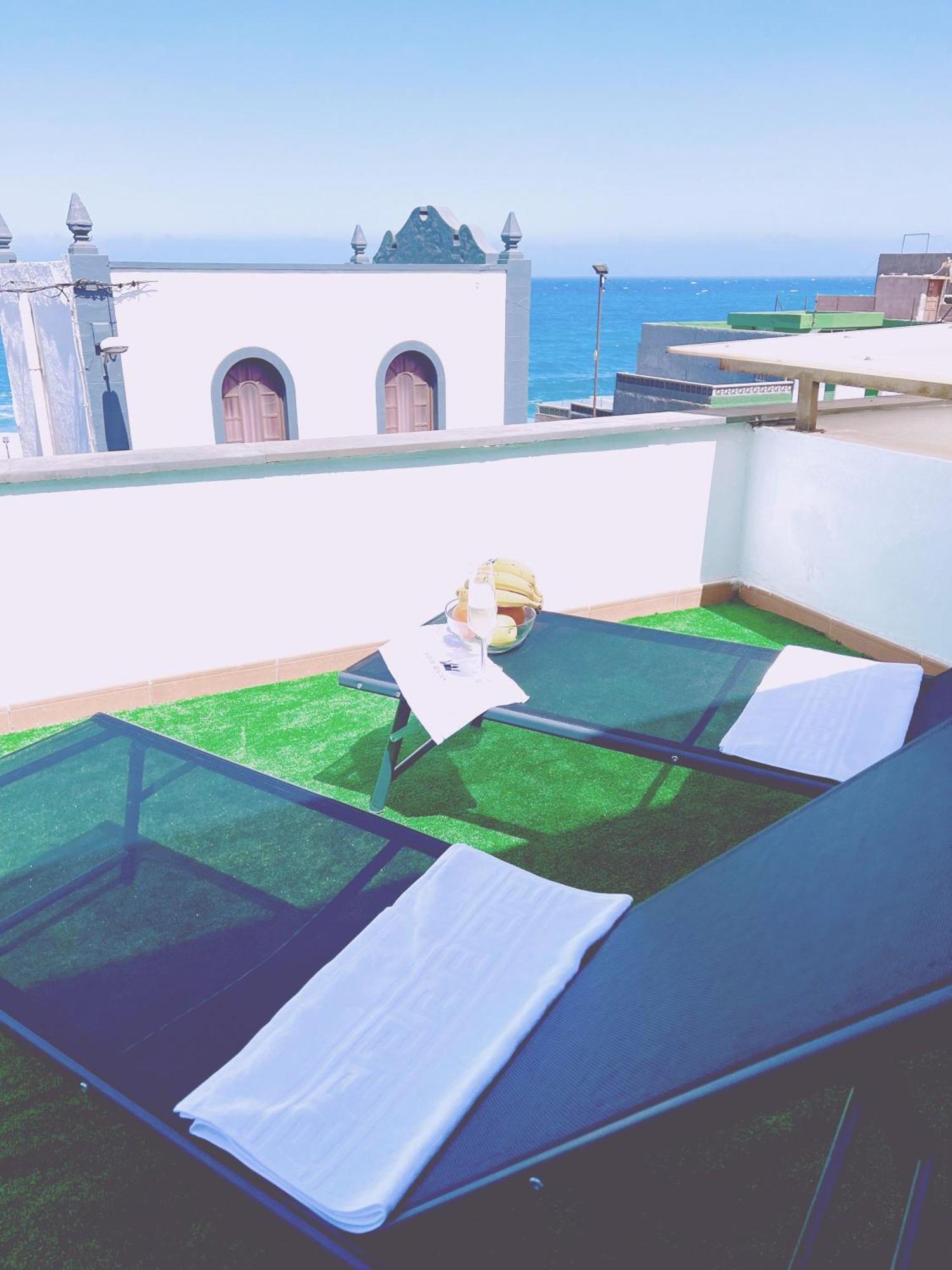 Casa A 50 Metros De La Playa. Supreme Pedro Villa El Socorro Exterior foto