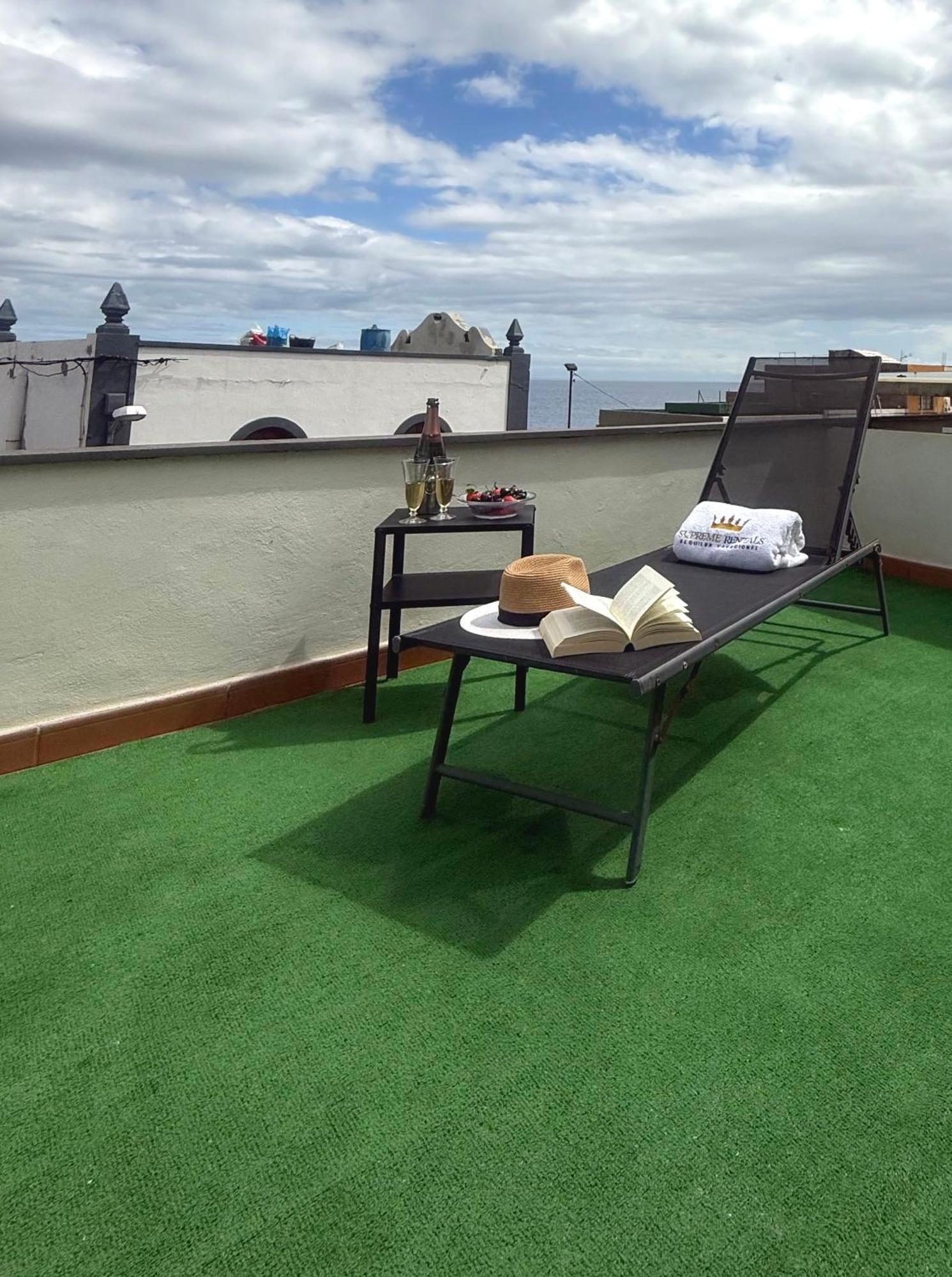 Casa A 50 Metros De La Playa. Supreme Pedro Villa El Socorro Exterior foto